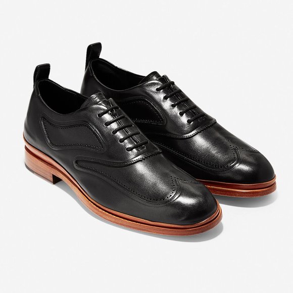 Cole Haan Other - COLE HAAN Washington Grand 2.Ø Oxford IN BLACK